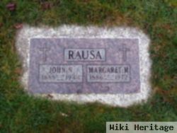 John N Rausa