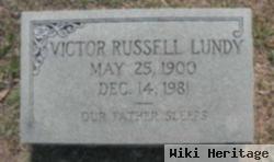 Victor Russell Lundy