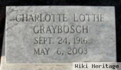 Charlotte Lottie Graybosch