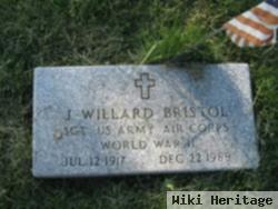 J. Willard Bristol