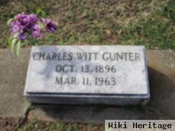 Charles Witt Gunter