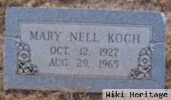 Mary Nell Price Koch