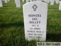 Donzel Uel Kelley