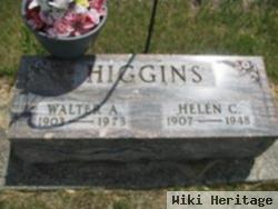 Walter A. Higgins