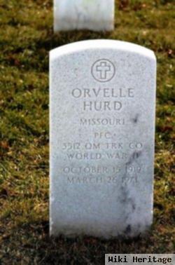 Orvelle Hurd