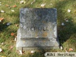 W. T. Terrill