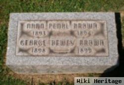 George Dewey Brown