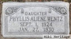 Phyllis Aliene Wentz