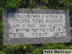 Cylvia Toby Pastor
