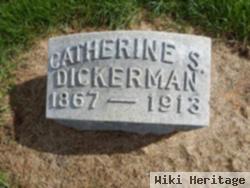 Catherine S Sullivan Dickerman