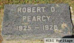 Robert Davis Pearcy