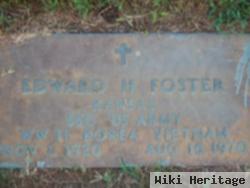 Edward H. Foster