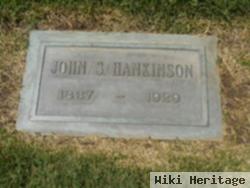 John Sharpe Hankinson