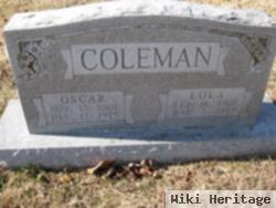 Oscar Coleman