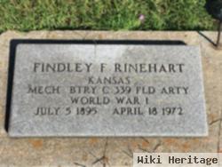 Findley Flavious Rinehart