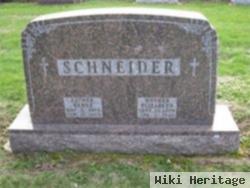 Elizabeth Schneider Schneider