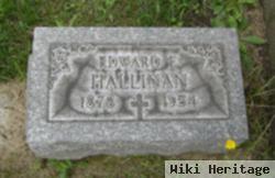 Edward Frances Hallinan