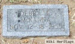 Debra Elizabeth Mckanna