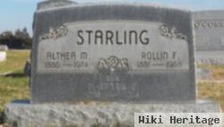 Rollin Ferman Starling