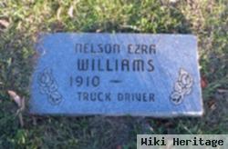 Nelson Ezra Williams