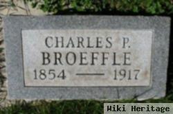 Charles P. Broeffle