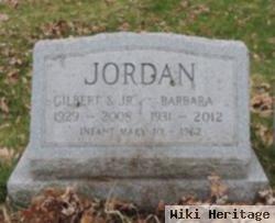 Gilbert S Jordan, Jr