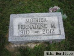 Bernadine Mowry Gindlesperger