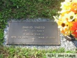 David Sneed