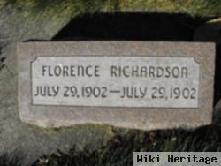 Florence Richardson