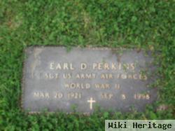 Earl Deyling Perkins