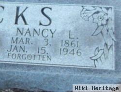 Nancy L. Mathis Hicks