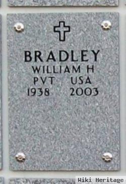 William H Bradley