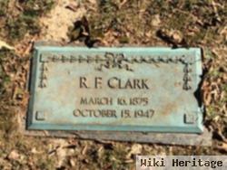 R F Clark