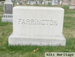 Alfred D. Farrington, Jr