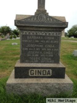 Barbara Ginda