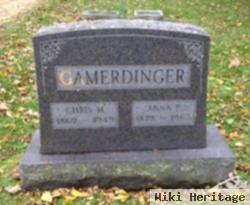 Chris M. Gamerdinger