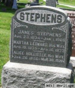 Martha Leonard Stephens