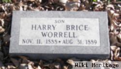 Harry Brice Worrell