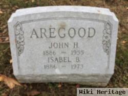 Isabelle B Aregood