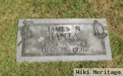 James N. Banta