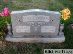 Frances C Galloway