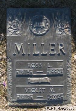 Violet May Sedgwick Miller