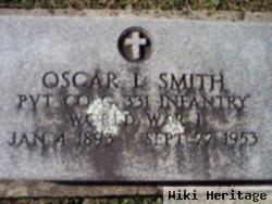 Oscar Lester Smith