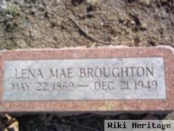 Lena Mae Broughton