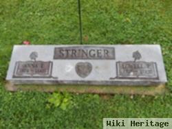 Lowell E Stringer