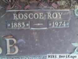 Roscoe Roy Webb