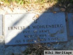 Ernest Benjamin Wohlenberg