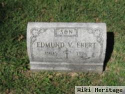 Edmund V. Ebert