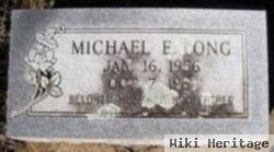 Michael Elmer Long