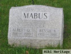 Albert D. Mabus